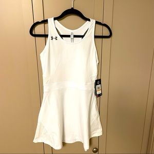 BNWT under armour tennis dress (am)